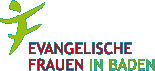 Logo der Evangelischen Frauen in Baden