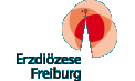 Logoe der Erzdiözese Freiburg